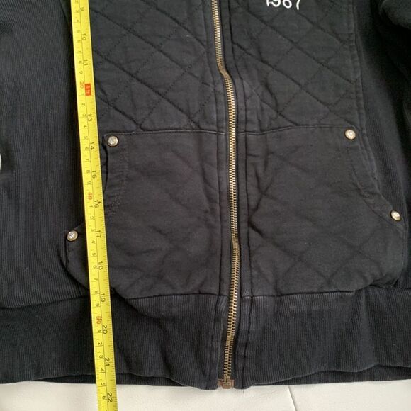 Phantom of Broadway Kids Black Hoodie  Size L - Picture 5 of 9